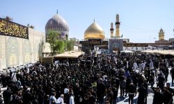 الداخلية: أكثر من 3 ملايين زائر أحيوا ذكرى استشهاد الإمام الحسن العسكري (ع)